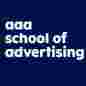 AAA School of Advertising logo